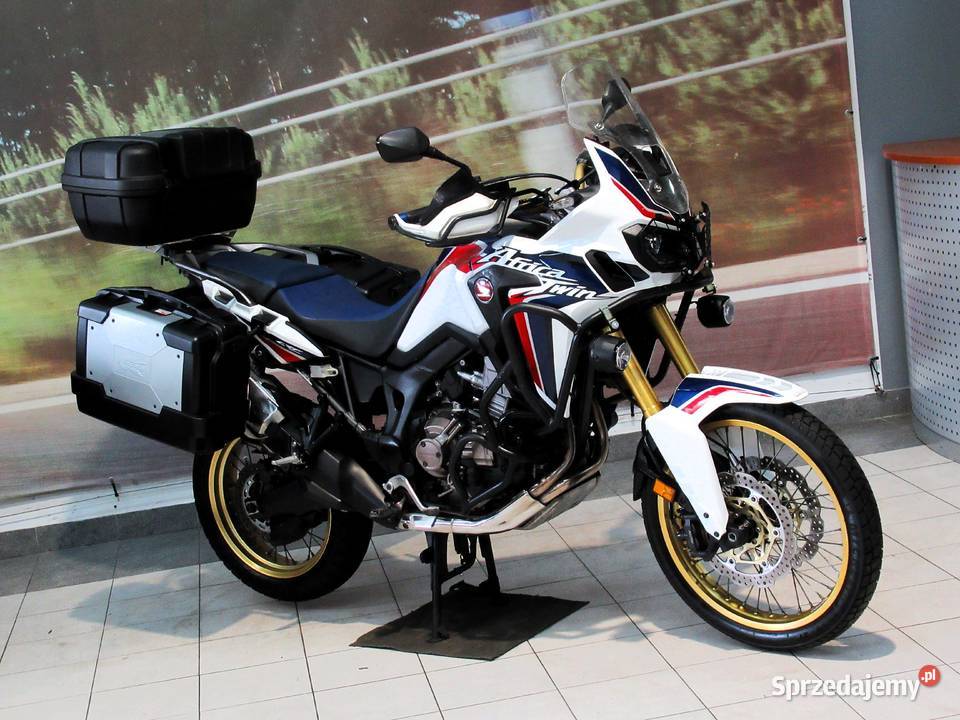 Honda CRF 1000 Africa Twin DCT Oferuje dowóz Kutno sprzedam