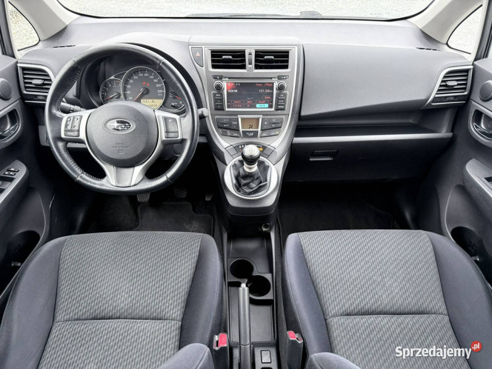 Subaru Trezia Subaru Trezia 14 D4D 90 2013r Wojkowice
