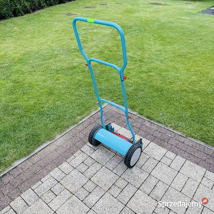 Kosiarka Ręczna Gardena 300 Ekologiczna Cicha