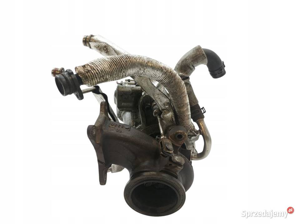 TURBOSPRĘŻARKA 06K145722T 20 TSI TFSI Skoda sprzedam