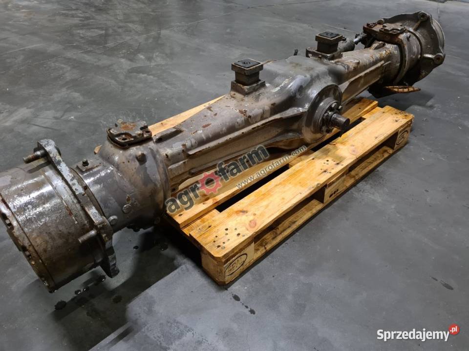 Przedni most Massey Ferguson 2680 Byków sprzedam