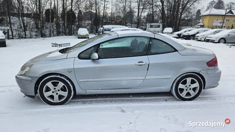 Peugeot 307 CC 20 Lpg 307 CC