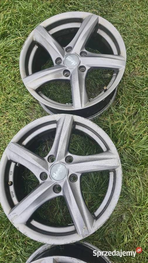 Alufelgi Advanti Racing 16 5x112