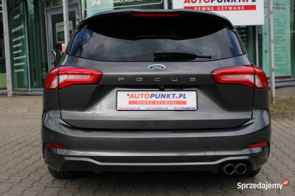 FORD Focus 2021r FV23 Android Auto Kamera sprzedam