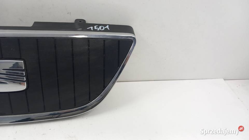 SEAT IBIZA IV 6J J ATRAPA GRILL Zbierkowo