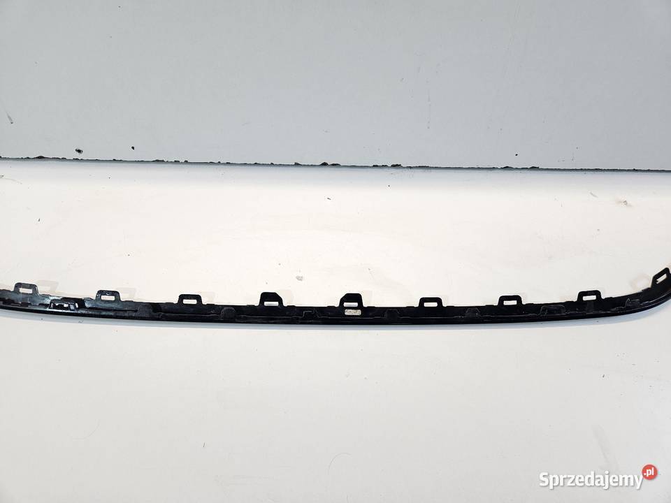 VW TROC RLINE LISTWA ZDERZAKA PRZÓD PRZEDNIA wielkopolskie Międzychód