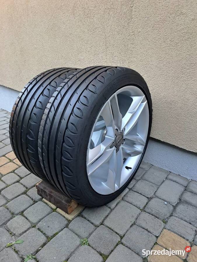 Felga Aluminiowa 19 5x112 ET35 8J Audi A6 A4 A5 Starachowice