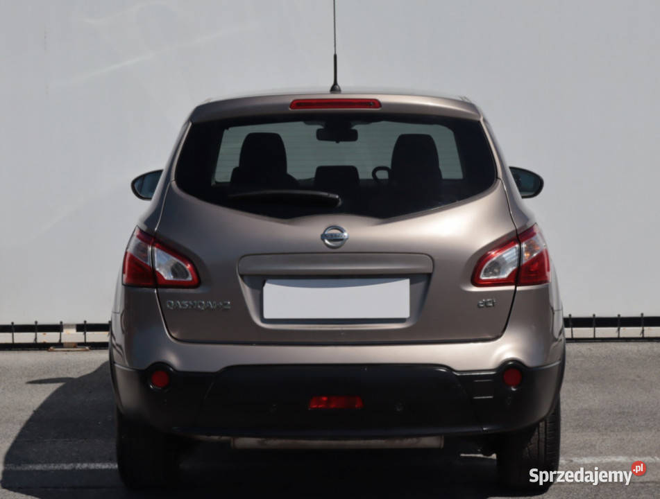 Nissan Qashqai2 16 dCi tempomat Lublin