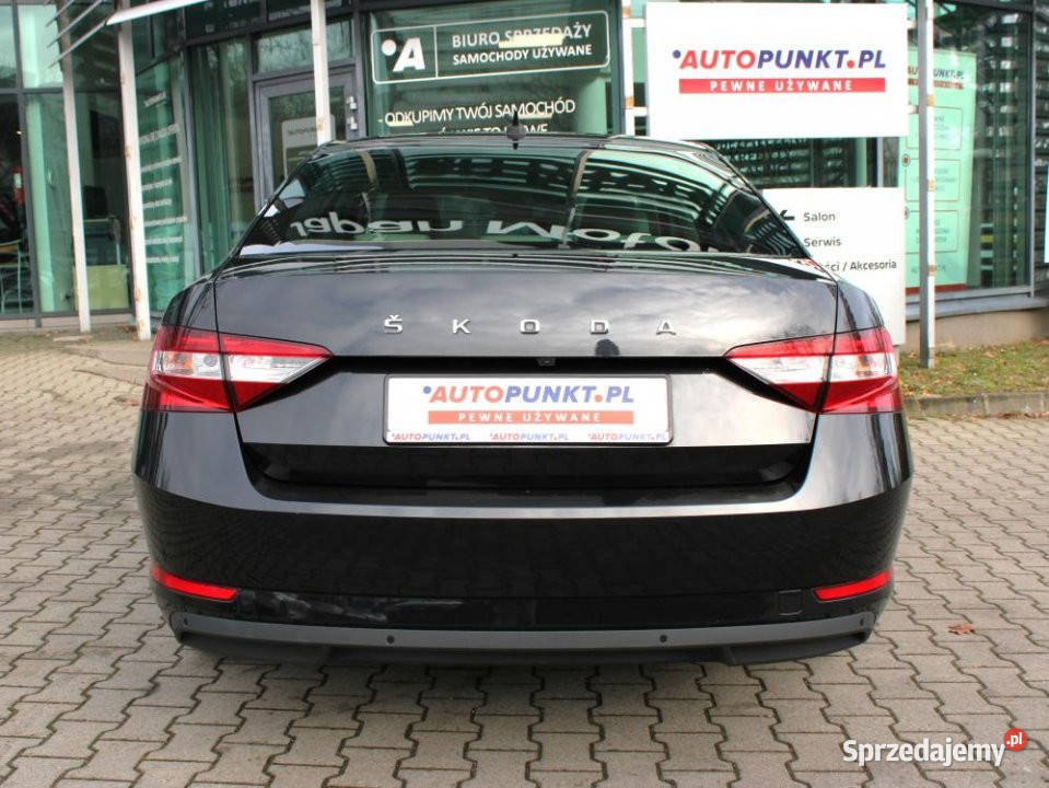 Skoda Superb 2022r Gwarancja IWŁ ASO FV23 ACC śląskie