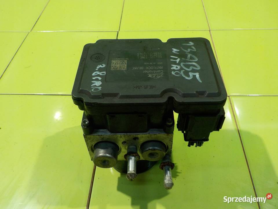 DODGE NITRO 28 CRD 08r 5D pompa ABS P52125441AD mazowieckie Suków