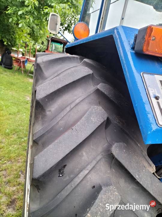 Traktor Leyland 272 idealny stan zarejestrowany Bolesławiec