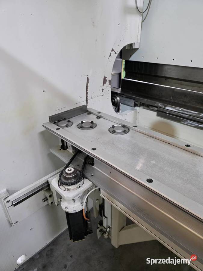 Prasa Krawedziowa LVD PPEB7 110T 3050mm CNC Trzcianka