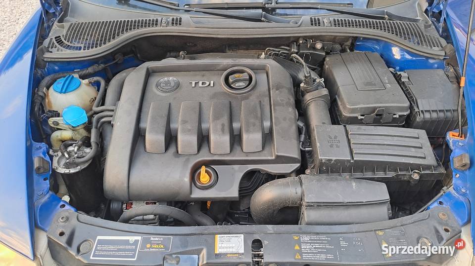 Skoda Octavia 19 Tdi 105