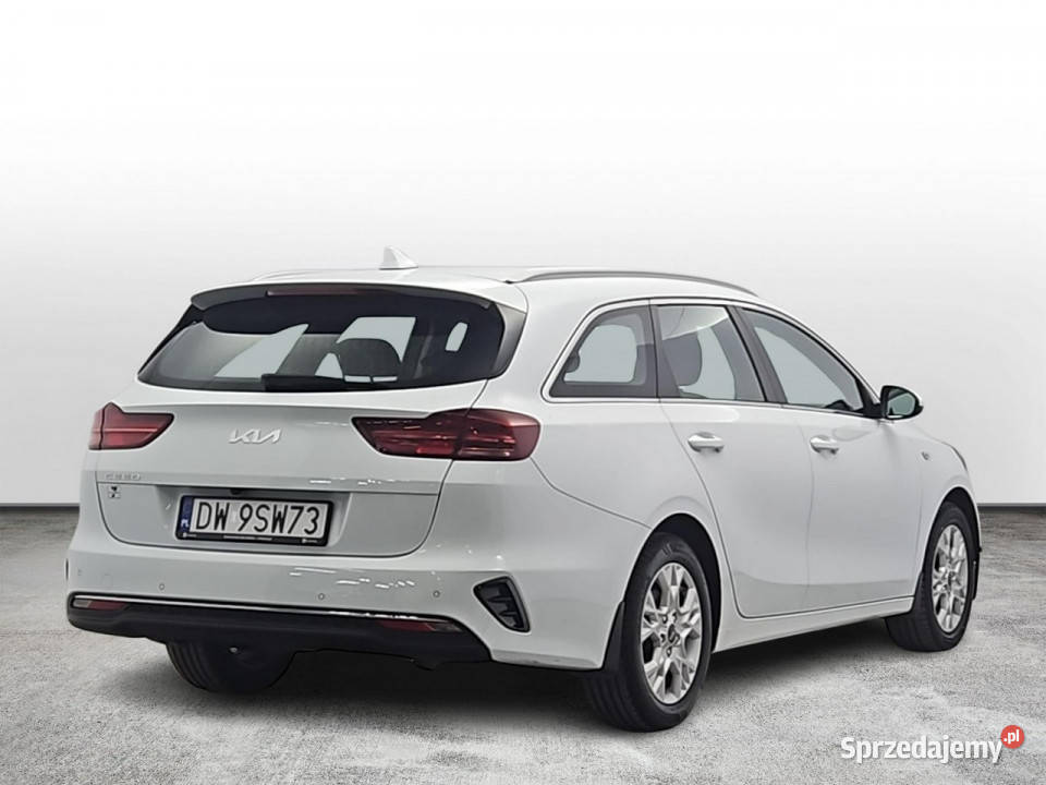 Kia Ceed 15 TGDI M Z Polskiego Salonu Faktura