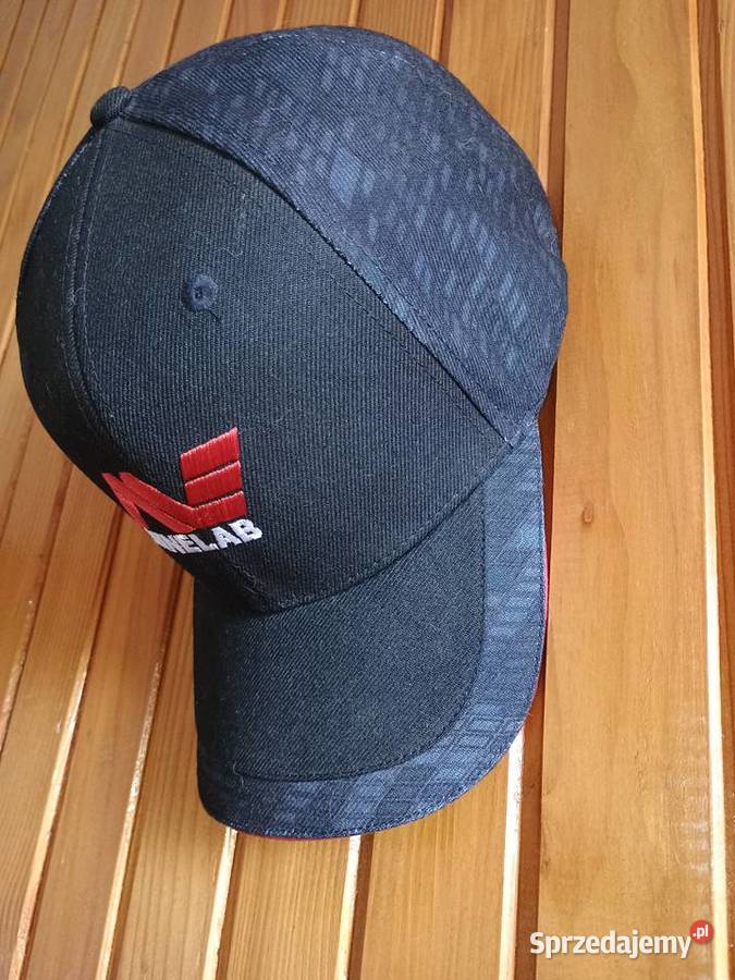 Czapka minelab nowa Lubartów sprzedam