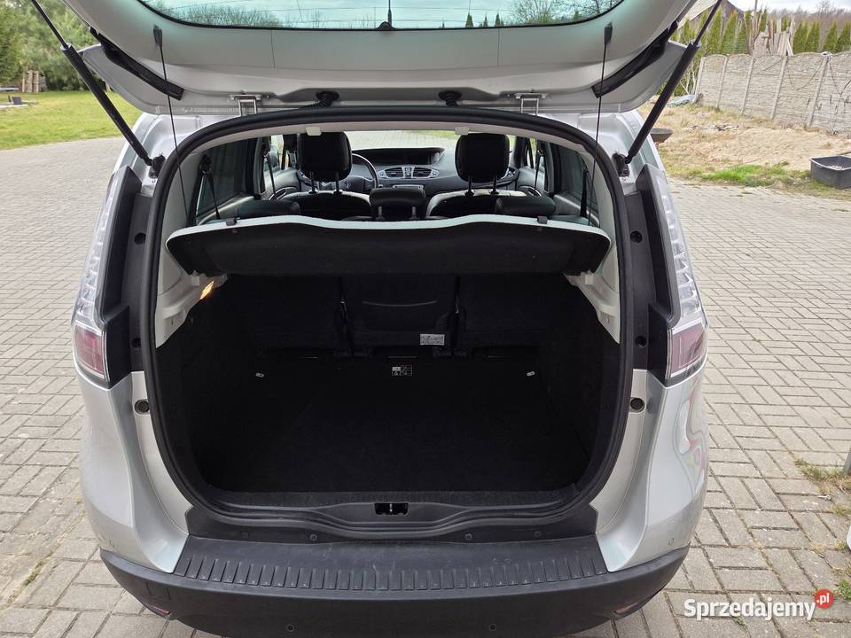 Renault scenic 15 d2013rzadbany udokumentowany Słupsk