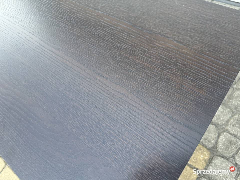 Biurko kolor wenge 1106063 63cm łódzkie Łódź sprzedam