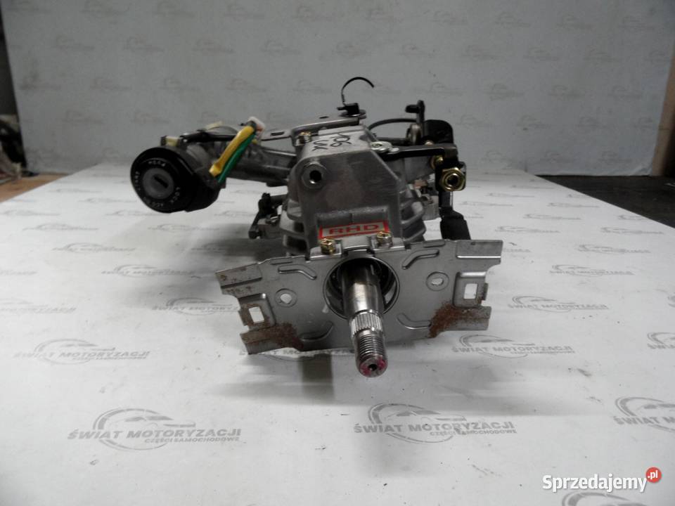 HYUNDAI SANTA FE II 06r Kolumna kierownicza osobowe Kolumny kierownicze
