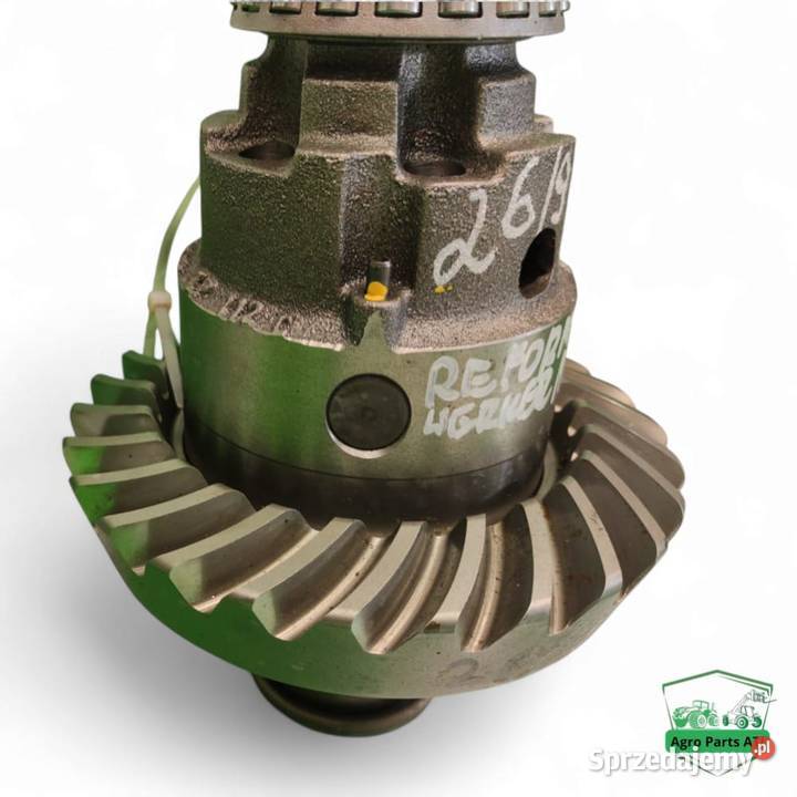 Mechanizm różnicowy 269 ZF Reform Werke Mounty Ciechanowiec