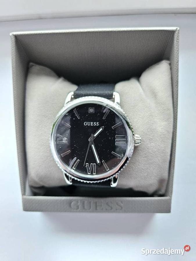 Zegarek marki Guess z pudełkiem Kowal