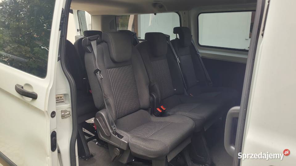 Transit Custom 2017r Citroën sprzedam