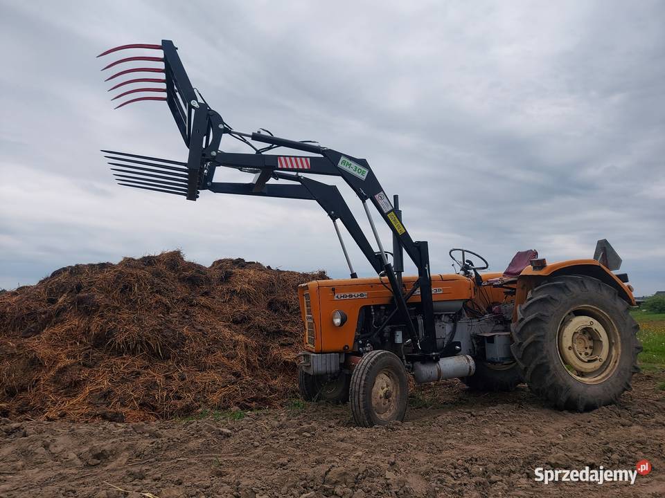 ŁADOWACZ CZOŁOWY EURORAMKA JOYSTICK MONTAŻ Golub-Dobrzyń sprzedam