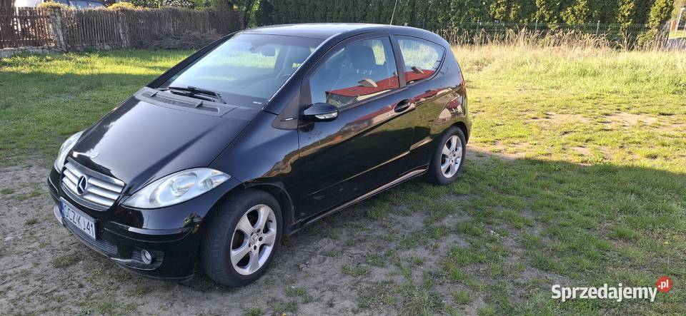 Mercedes A klasa Gniezno