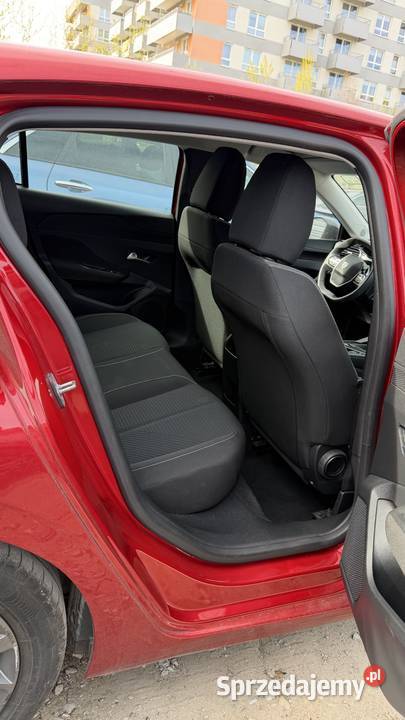 Peugeot 308 pierwszego właściciela serwisowany w poduszka powietrzna małopolskie sprzedam