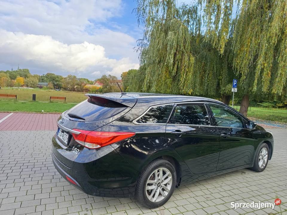 Hyundai i40 17 CRDi 136 Nawigacja Kamera Cofania i40 Tarnobrzeg