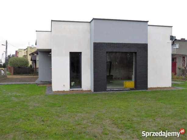 Nowoczesny nowy dom Liczba pokoi 4 wielkopolskie Witkowo