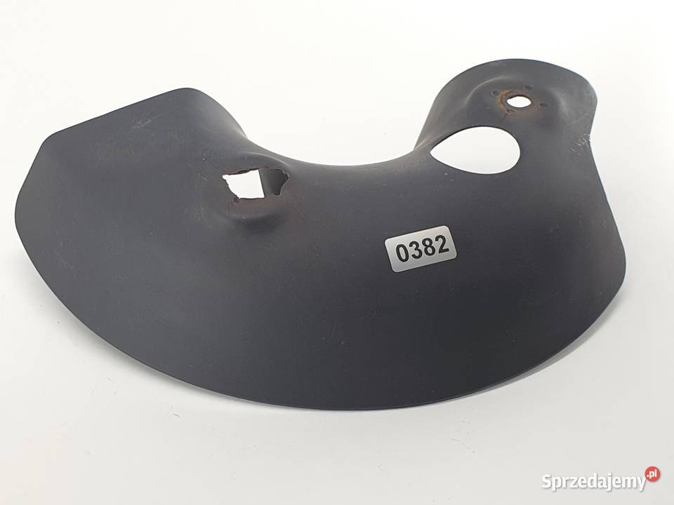 OSLONA TERMICZNA OSLONA KOLEKTORA DUCATI DIAVEL Janowice