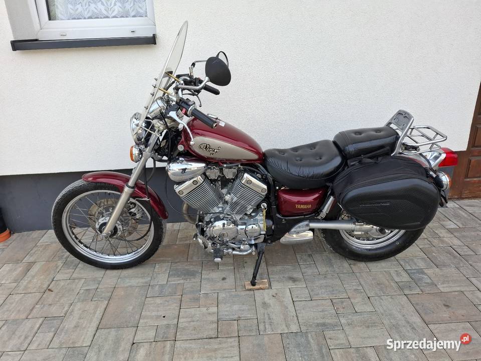 Yamaha xv 535 virago 1994 27 34kw A2 sprzedam