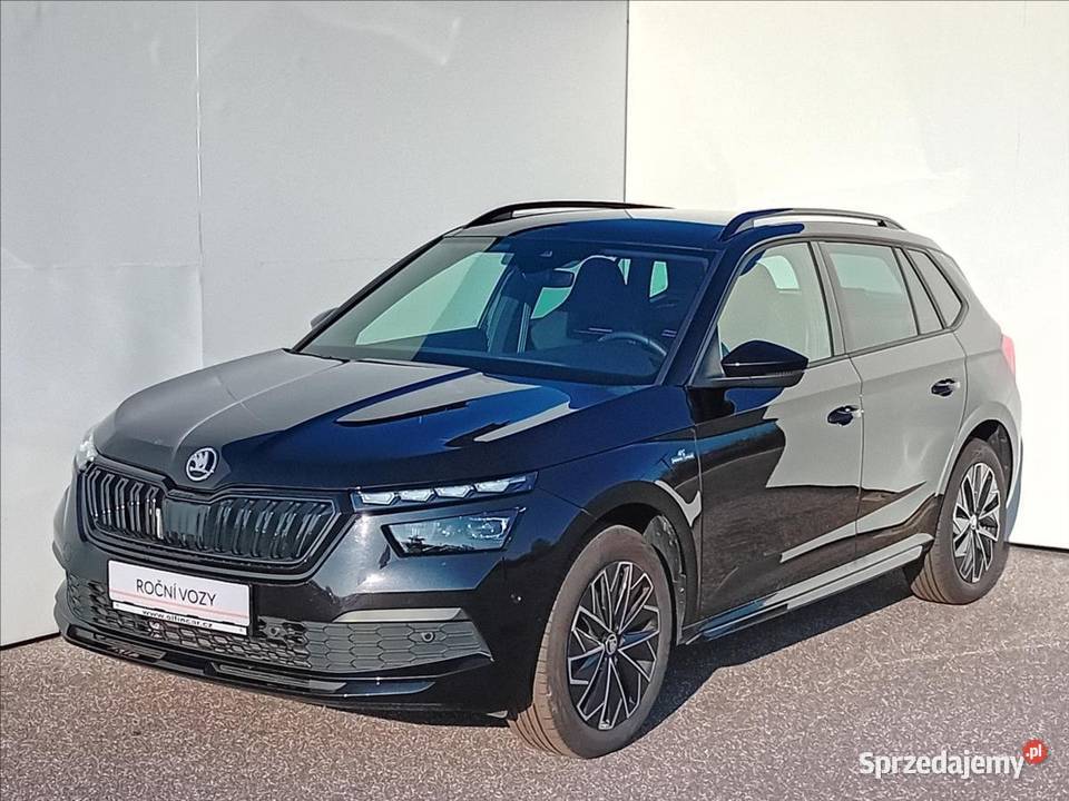 Skoda KAMIQ Warszawa