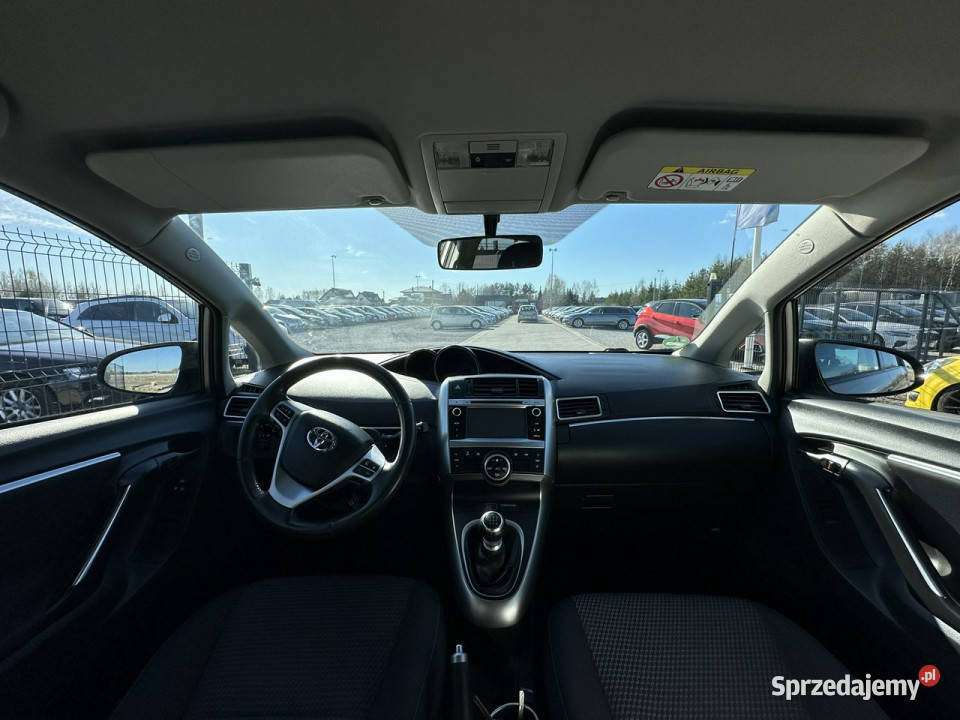 Toyota Verso