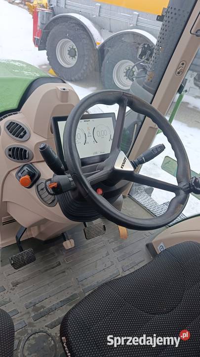 Ciągnik rolniczy Fendt 720 Vario Power Plus gen6 Ząbkowice Śląskie
