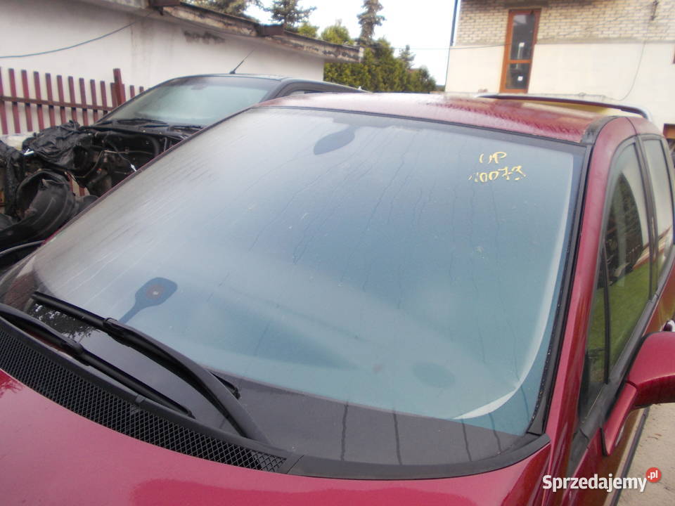 CIYROEN C8 2002r SZYBA czolowa PRZEDNIA szyby Kielce