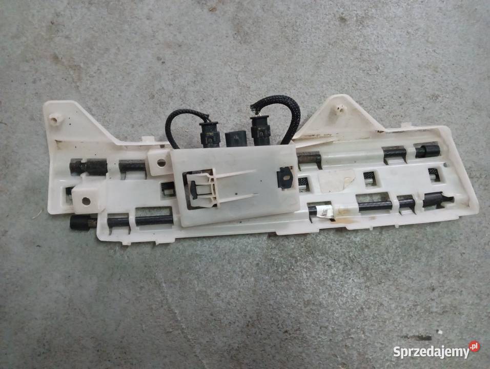 Volvo moduł otwierania klapy