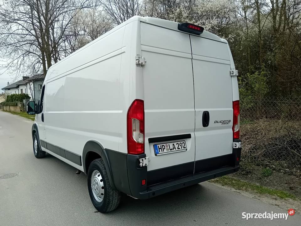 Fiat Ducato 23 jtd L3H2 mazowieckie Radom sprzedam