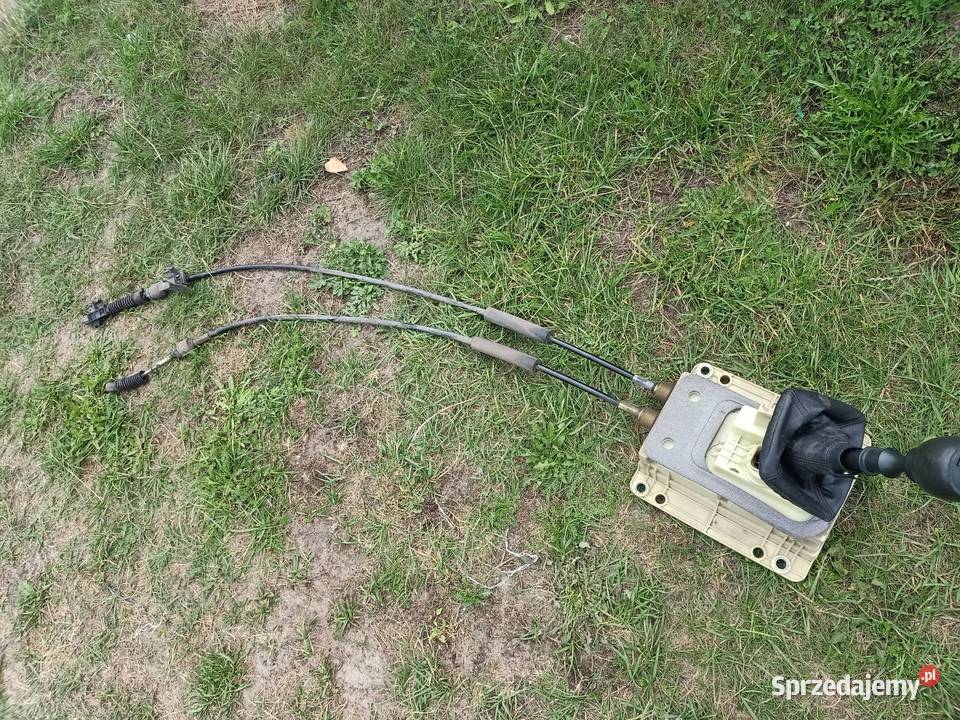 lewarek wybierak zmiany biegów linki Fiat Stilo Szczecin