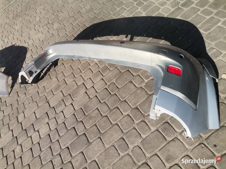 RENAULT SCENIC 2 ZDERZAK TYŁ TEA19 Nowy Sącz sprzedam
