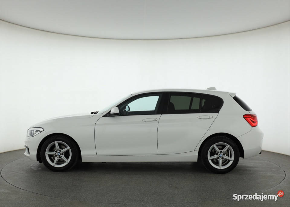 BMW 1 116i światła przeciwmgielne sprzedam
