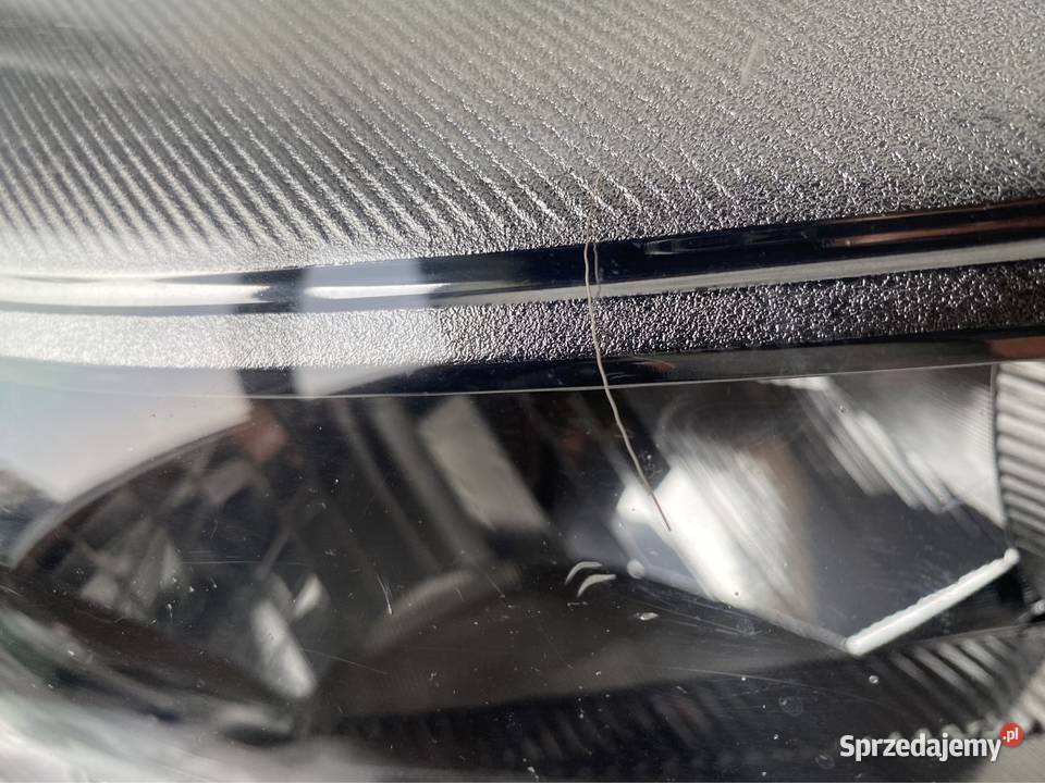 Lampa prawy przód Toyota Yaris III 1114 śląskie Jasienica