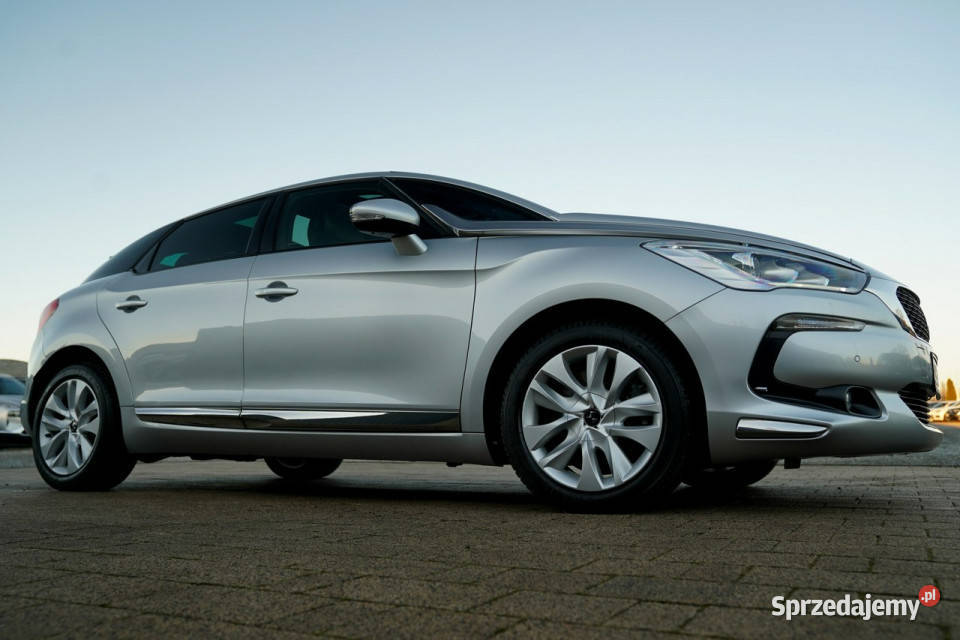 Citroen DS5 PANORAMA x 3 skóra NAWI parktronik Otmuchów sprzedam