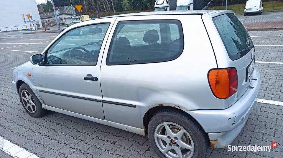 Volkswagen Polo Polo podkarpackie