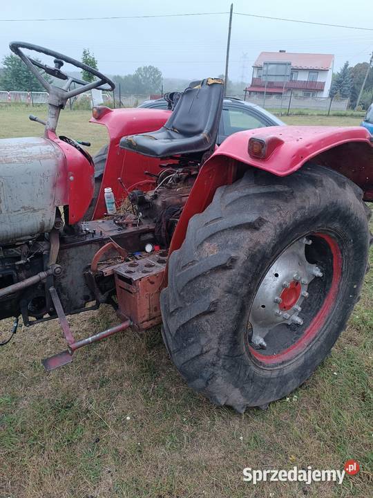 Ursus C4011 Żarki