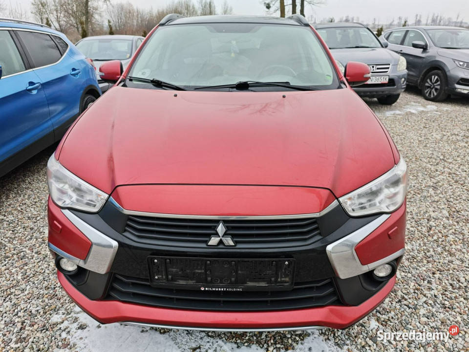 Mitsubishi ASX ASX Sadlno