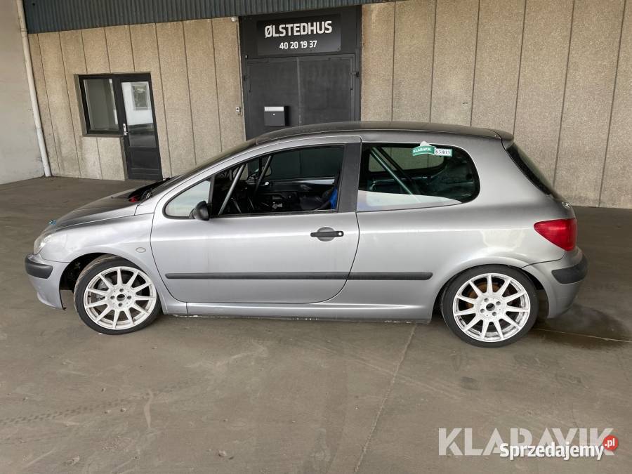 TRACK DAY CAR beginner 307 klatka kubły 20 wielkopolskie Turek