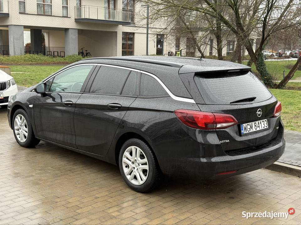 Sprzedam Opel Astra K stan mazowieckie Warszawa