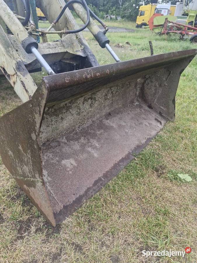 Łyzka przednia ostrówek k162 Mostkowo