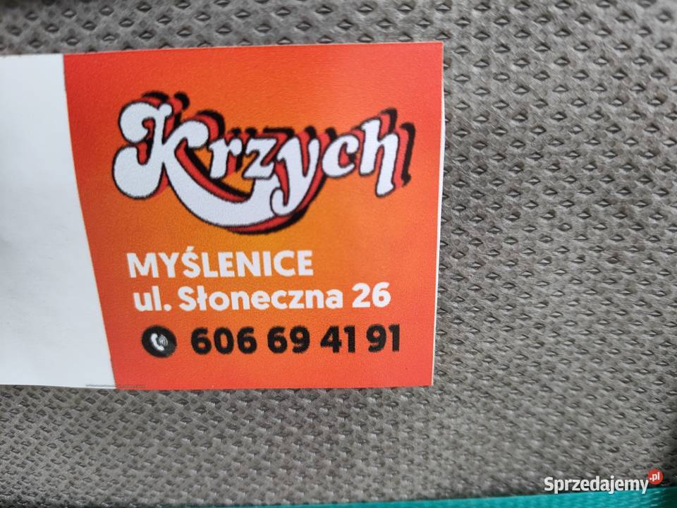 Palisada mikro 15635 palisady obrzeża Kostka Myślenice